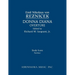 Donna Diana Overture: Study score