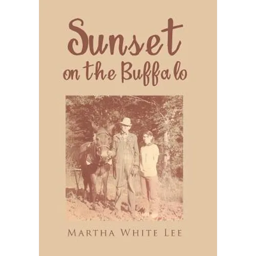 Sunset on the Buffalo