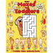 Easy Mazes for Toddlers: Toddler Maze Activity Book