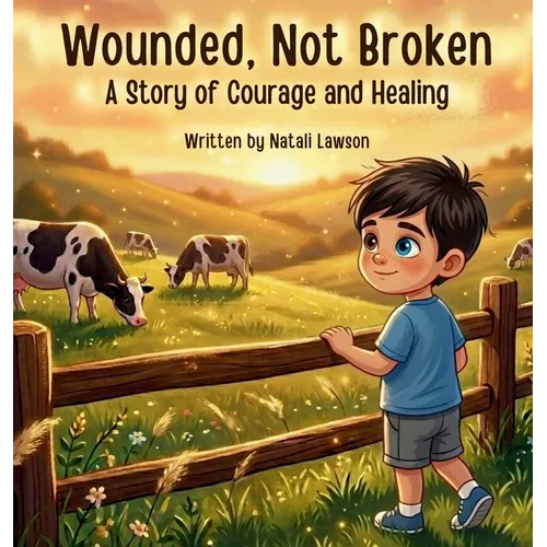 Wounded, Not Broken: A Story of Courage and Healing