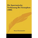 Die Spartanische Verfassung Bei Xenophon (1888)