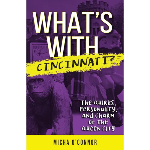 What's with Cincinnati