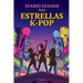 Diario Guiado para Estrellas K-Pop: Un libro para rellenar. Para Hunters y K-Pop fans. A TODO COLOR. Libro de Actividades