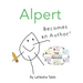 Alpert Becomes an Author