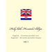 Bible. Biblija: English - Croatian Parallel Text. Engleski - Hrvatski Paralelni Korpus