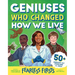 Fearless Firsts: Geniuses Who Changed How We Live