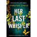 Her Last Whisper: An absolutely unputdownable crime thriller