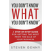 You Don't Know What You Don't Know: A Step-by-Step Guide For Getting the Most From the Sale of Your Business