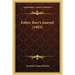 Esther Burr's Journal (1903)