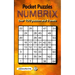 Pocket Puzzles Numbrix: 3 Levels: Easy, Medium and Hard