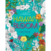 Hawaii in Bloom: An Adult Coloring Book