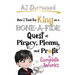 How I Took the King on a Bone-a-fide Quest of Piracy, Piemu, and Profit: The Complete Works