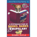 The Mysterious Case of Books, Barks and Burglary