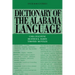 Dictionary of the Alabama Language