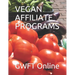 Vegan Affiliate Programs