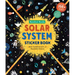 Barefoot Books Solar System Sticker Book