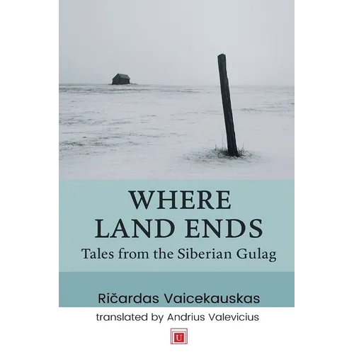 Where Land Ends