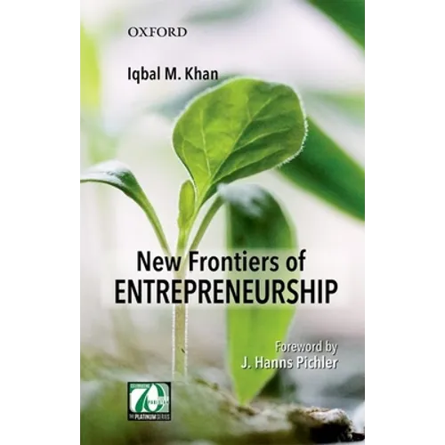 New Frontiers of Entrepreneurship