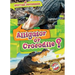 Alligator or Crocodile?