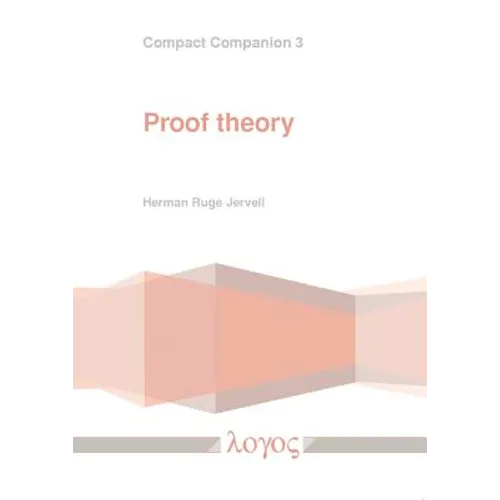 Proof Theory