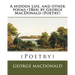 A hidden life, and other poems (1864) by George MacDonald (Poetry)