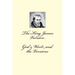 The King James Version: God's Word and the Versions