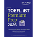 TOEFL IBT Premium Plus 2026