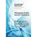 Managing Public Sector Contracts
