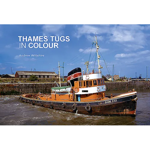 Thames Tugs in Colour