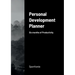 Personal Development Planner: Six months of Productivity