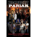 Born Pariah Pariah State: Power Not Peace