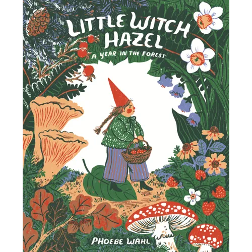 Little Witch Hazel: A Year in the Forest