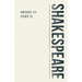 Henry IV, Part II