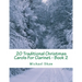 20 Traditional Christmas Carols For Clarinet - Book 2: Easy Key Series For Beginners