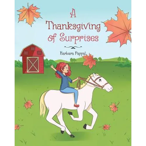 A Thanksgiving of Surprises