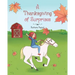 A Thanksgiving of Surprises