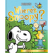 Where's Snoopy?