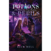 Potions & Perils: An Evermoss Cozy Fantasy