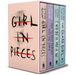 Kathleen Glasgow 4-Book Boxed Set: Girl in Pieces; How to Make Friends with the Dark; You'd Be Home Now; The Glass Girl