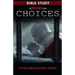 Choice - Ron James Story - Bible Study: Lessons Learned From a Repeat Offender