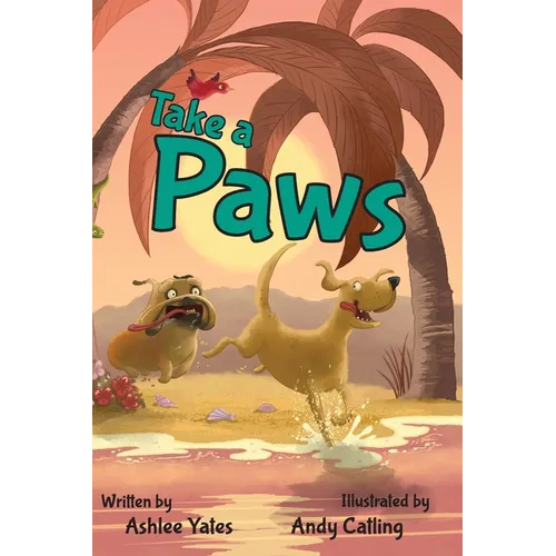 Take A Paws
