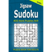 Jigsaw Sudoku Puzzle Book for Adults: 400 Hard Puzzles 9x9 (Volume1)