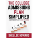 The College Admissions PLAN Simplified: A Busy Parent's P.L.A.N. to a Debt-Free Degree