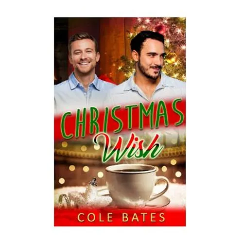 Christmas Wish: Holiday MM Romance