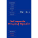 Malthus: 'an Essay on the Principle of Population'