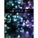 Hex: Hex paper (or honeycomb paper), This large hexagons measure .5" per side.100 pages, 8.5 x 11.GET YOUR GAME ON: -)