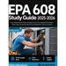 EPA 608 study guide 2025-2026: Your Blueprint for Exam Success and a Thriving HVACR Career, Featuring a Proven Study Plan and Realistic Practice Exams