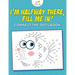 I'm Halfway There, Fill Me In! Connect the Dots Book