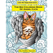 The Big Coloring Book Of Angel Cats: 40 Amazing Angel Cat Designs To Color!