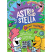 Comet Together! (the Cosmic Adventures of Astrid and Stella Book #4 (a Hello!lucky Book)): A Graphic Novel